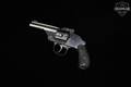 1905-1940 Harrington & Richardson (H&R) Auto-Ejector Hammerless .38 S&W Blued in Good Condition Image 2