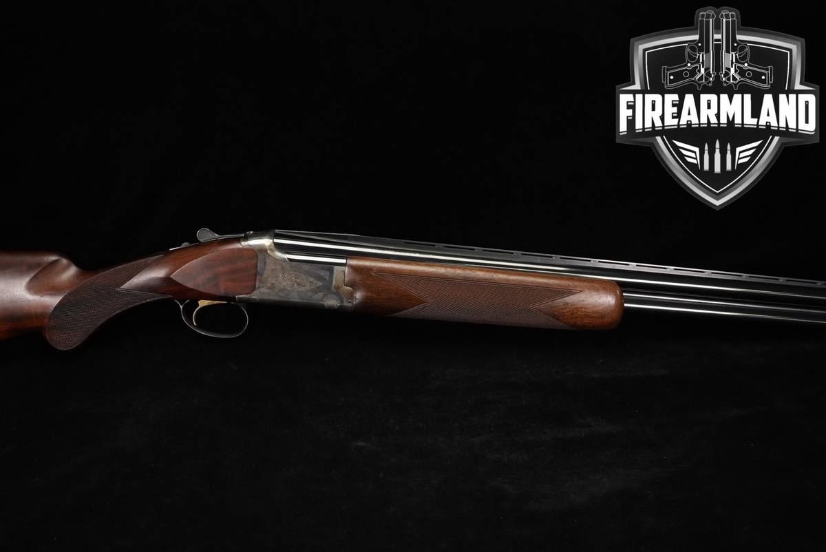 DESIRED Browning Citori 12-Gauge 28" Case-Colored & Walnut