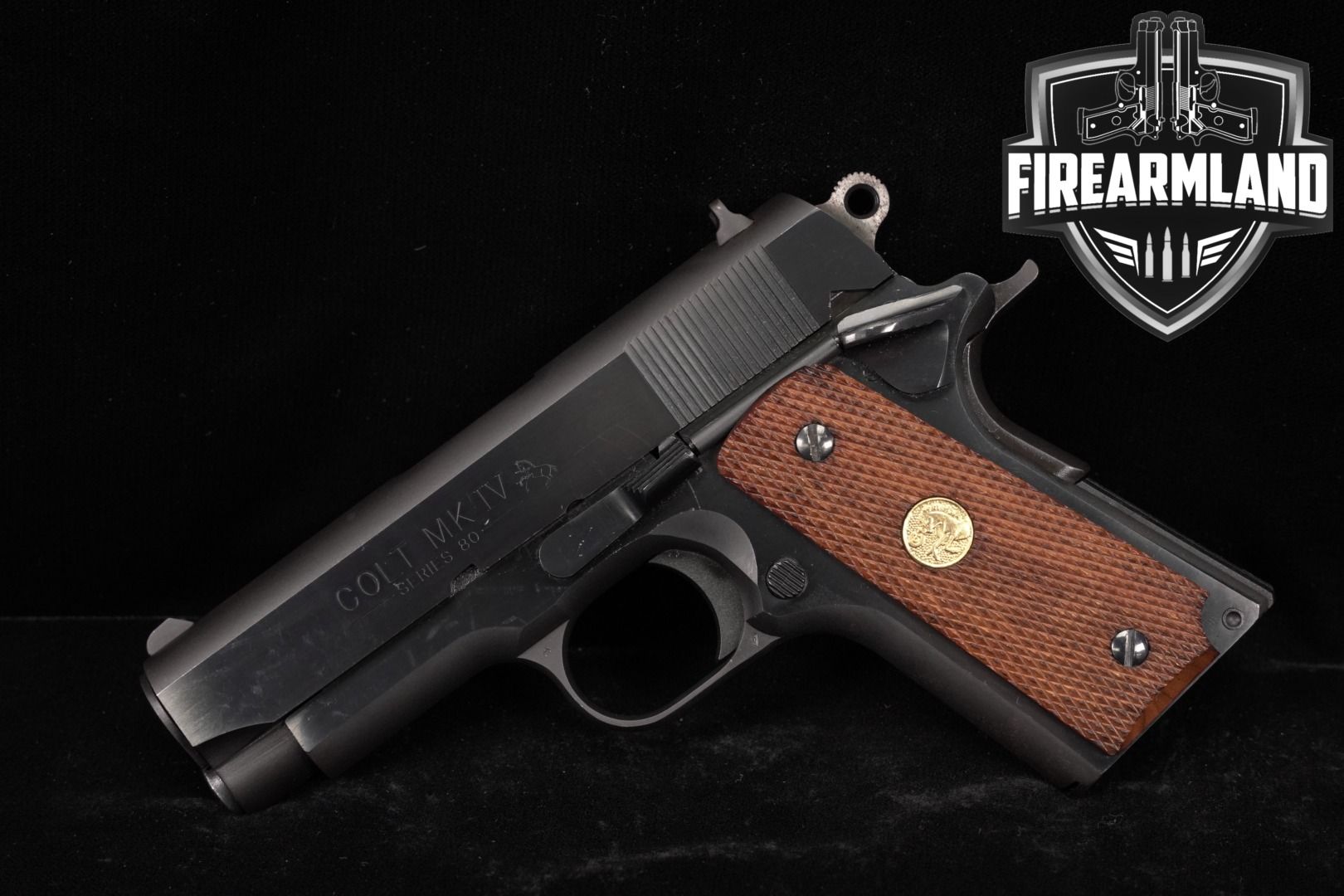 1976 Colt Mk IV Series 70 Government Model 1911 .45 ACP 5
