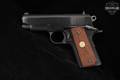 1990 Colt Officer's ACP MK IV/Series 80 .45 ACP Blued in Good Condition Image 2