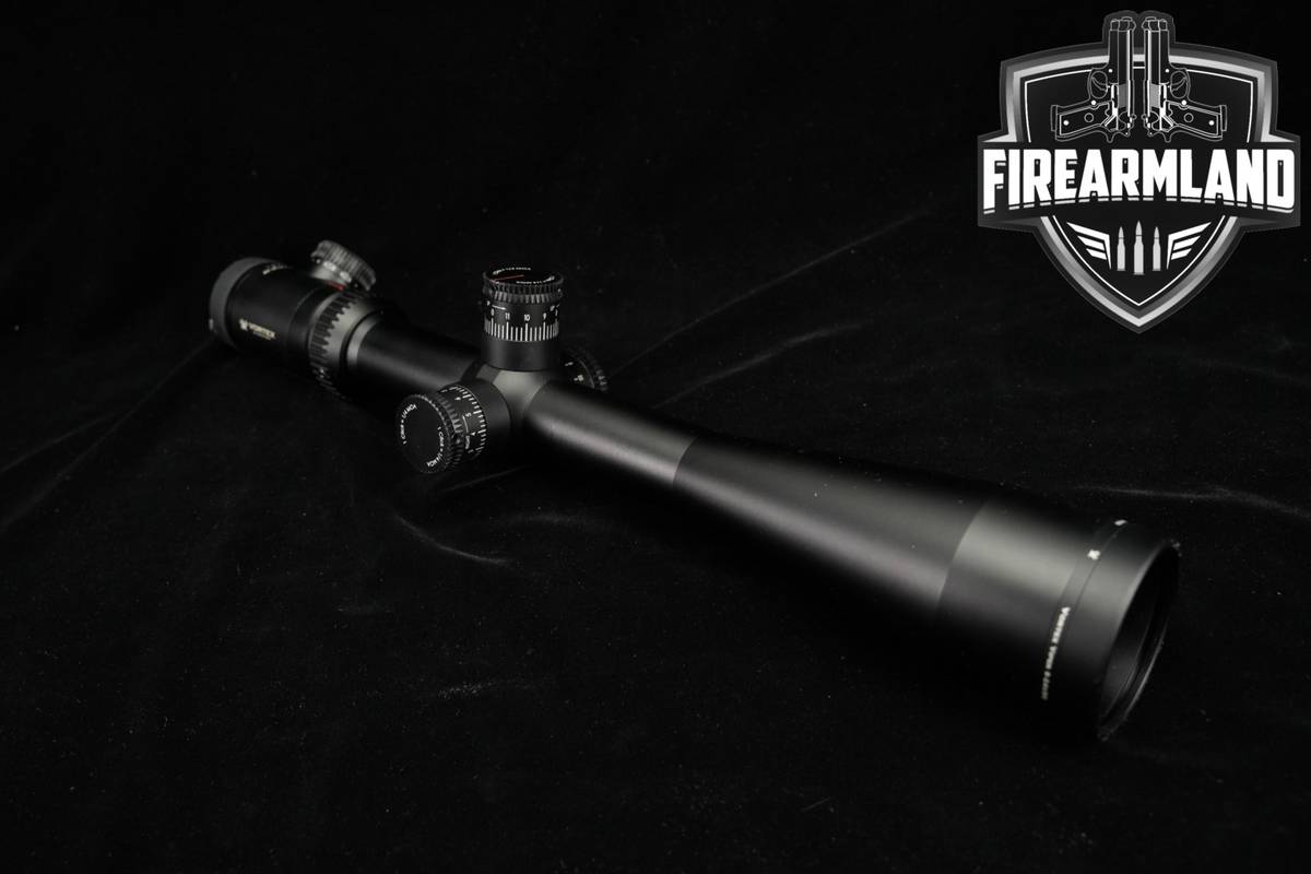 Vortex Optics Viper 6-24x50 SFP EBR-1 MOA Parallax Adjustment Scope +OG BOX