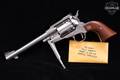 1978 Sturm Ruger Old Army .44 BPM (Black Powder) Satin Stainless in Good Condition Image 2