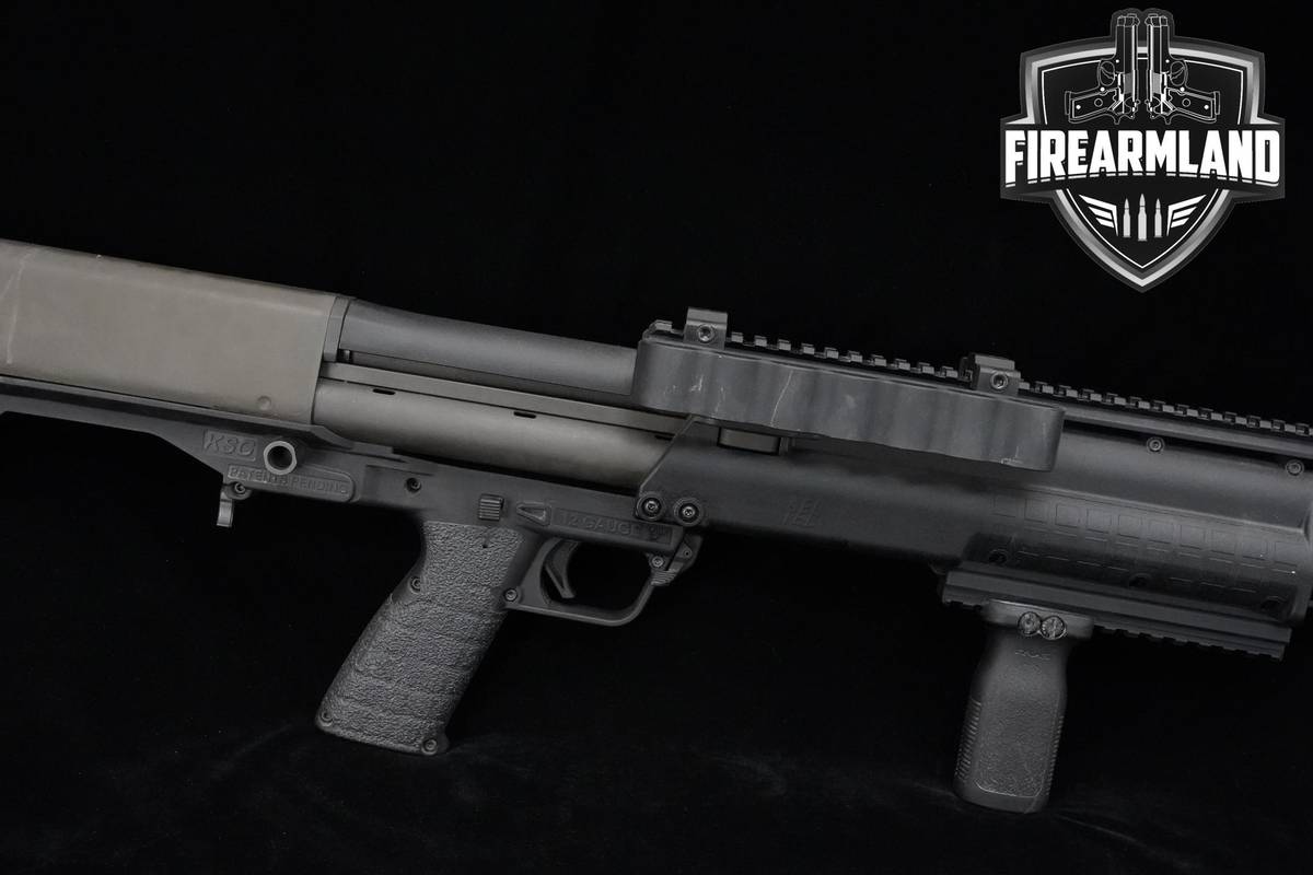 Kel-Tec KSG 12-Gauge 18.5" 3" KelTec KSG
