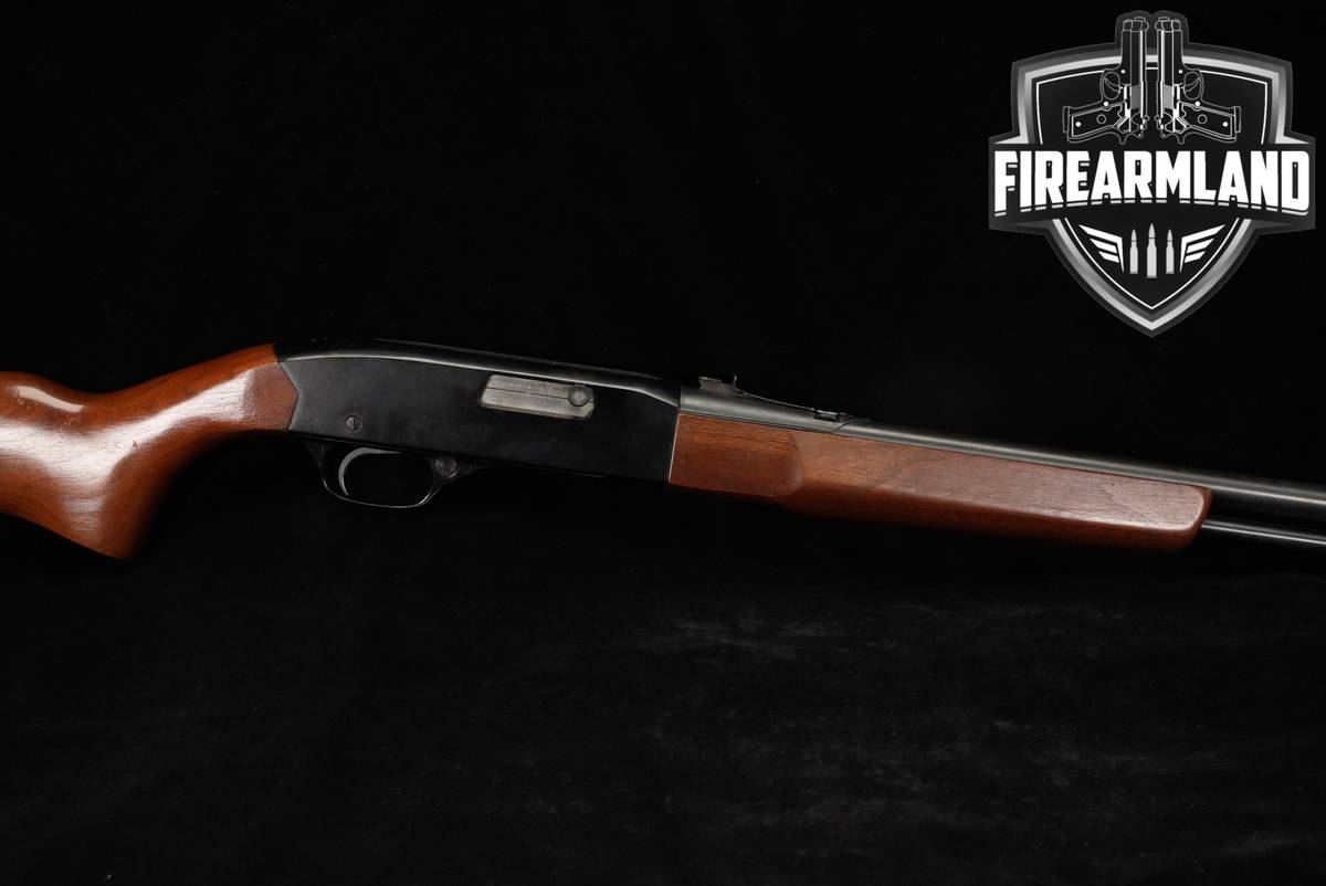 Winchester Model 190 22 S/L/LR 20 Blued & Walnut M190