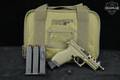 Palmetto State Armory (PSA) Dagger Full Size – S 9mm Luger Green in Very Good Condition Image 2