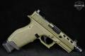 Palmetto State Armory (PSA) Dagger Full Size – S 9mm Luger Green in Very Good Condition Image 3