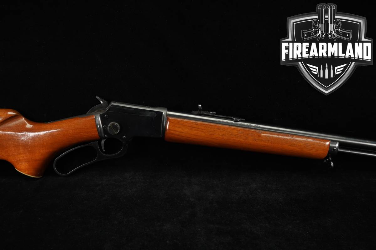 1982 Marlin Model 39A Original Golden 22LR Blued & Hardwood 39 A TAKEDOWN