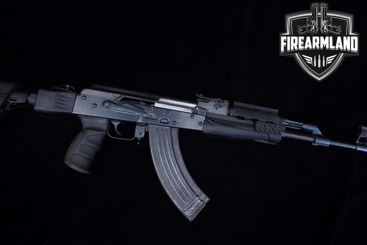 1993 Norinco MAK-90 Sporter 7.62x39 Blued Norinco-MAK-90 +5 MAGS & ORIG BOX
