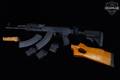 1993 Norinco MAK-90 Sporter 7.62x39 Blued in Good Condition Image 2