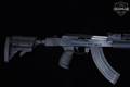 1993 Norinco MAK-90 Sporter 7.62x39 Blued in Good Condition Image 4