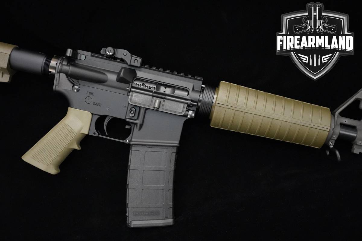 Palmetto State Armory PSA PA-15 5.56 NATO AR-15 AR15 AR PSA PA-15 PA15