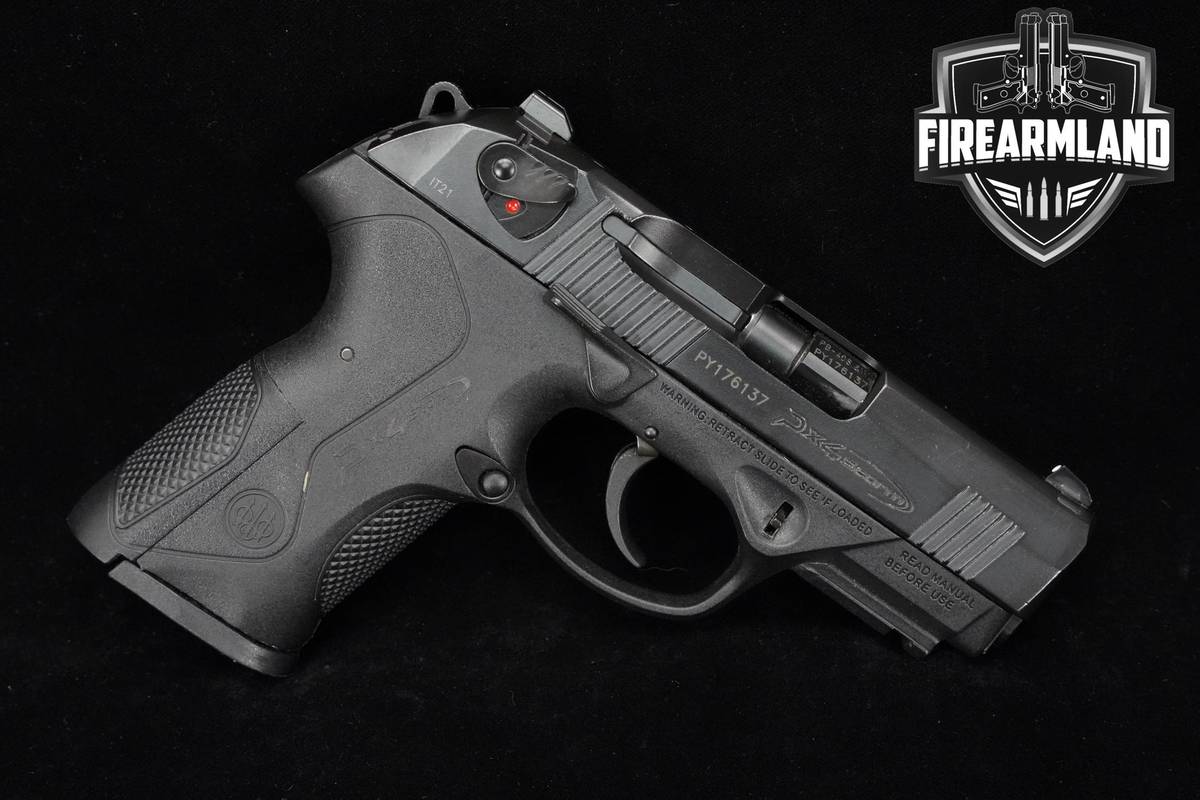 Beretta PX4 Storm Compact 40 S&W 3.27" PX-4 +2 MAGS & ORIG CASE