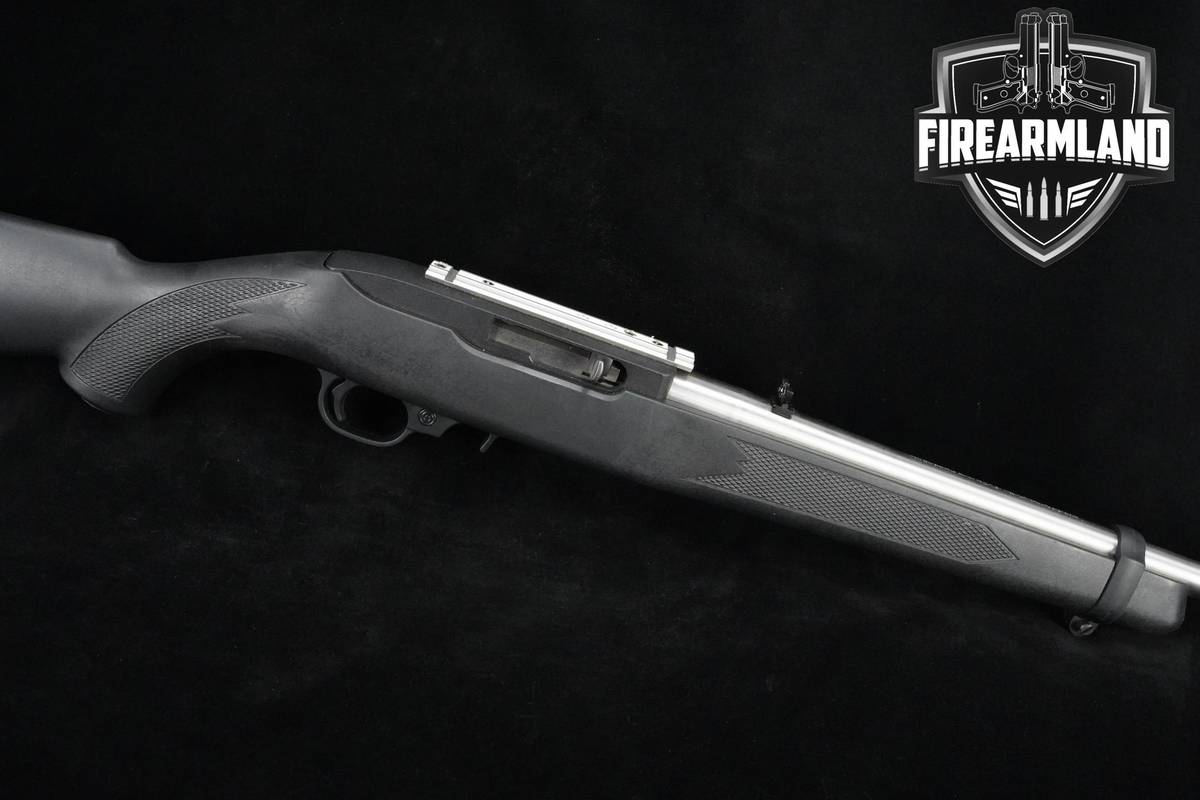 Ruger Model 10/22 Carbine 22LR 18.5" Ruger-10/22 10-22 1022