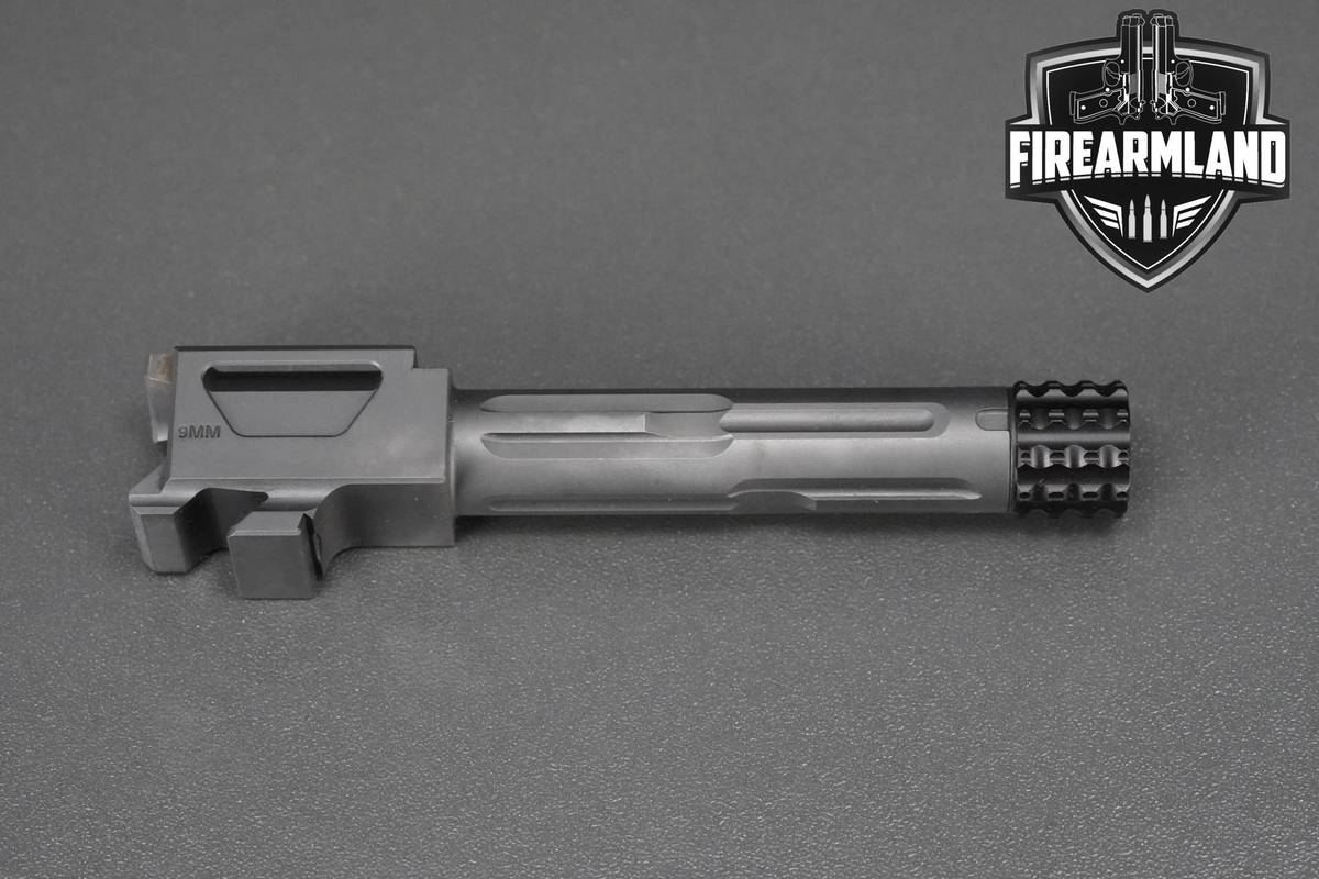 Killer Innovations Velocity Barrel For CZ P-10S 9mm 4.25 Killer-Innovations