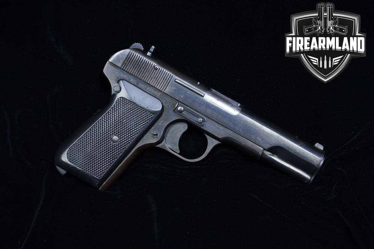 Norinco Model 213 Tokarev 9mm 4.5" Blued Norinco 213 TT-33 Tokarev Clone