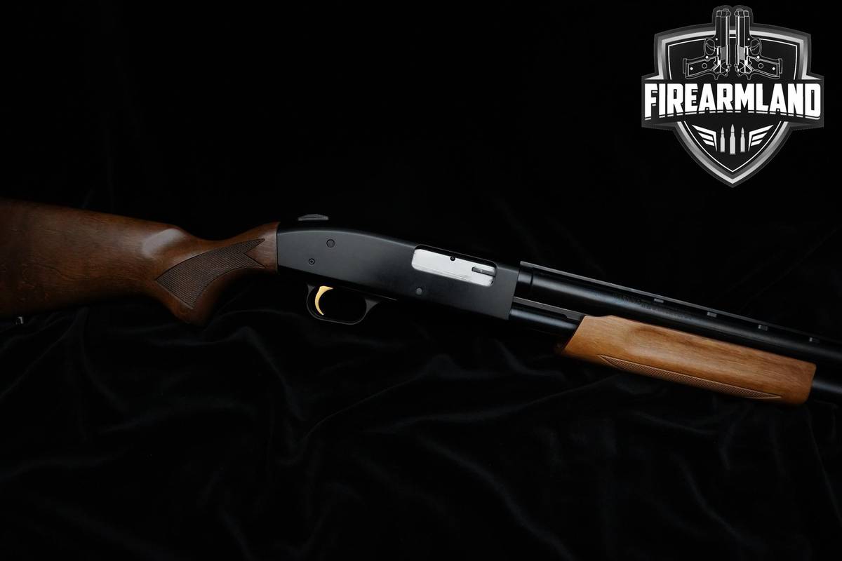 Mossberg 500C 20-Gauge 26" 500C Mossberg VENT RIB