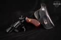 Smith & Wesson (S&W) .38 Chiefs Special Airweight pre-Model 37 .38 Spl. Blued in Good Condition Image 2