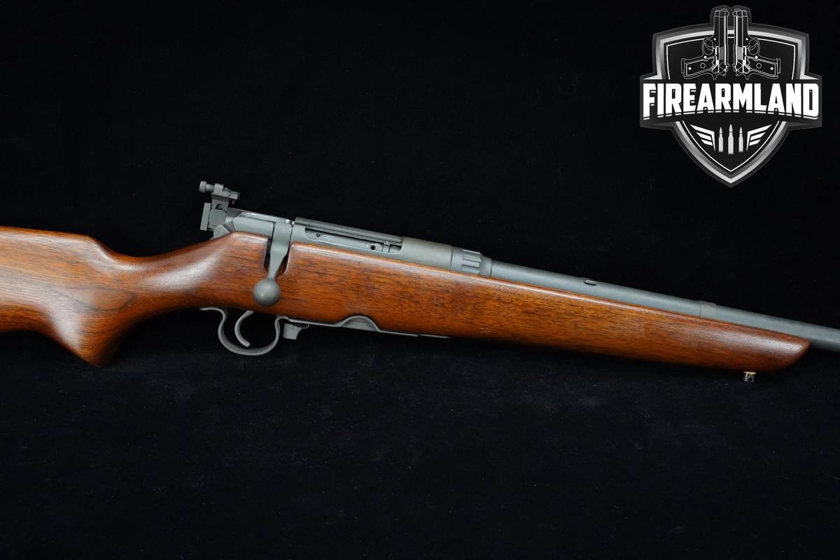 1950 Savage Arms Model 340 30-30 21" Grey Savage Model 340