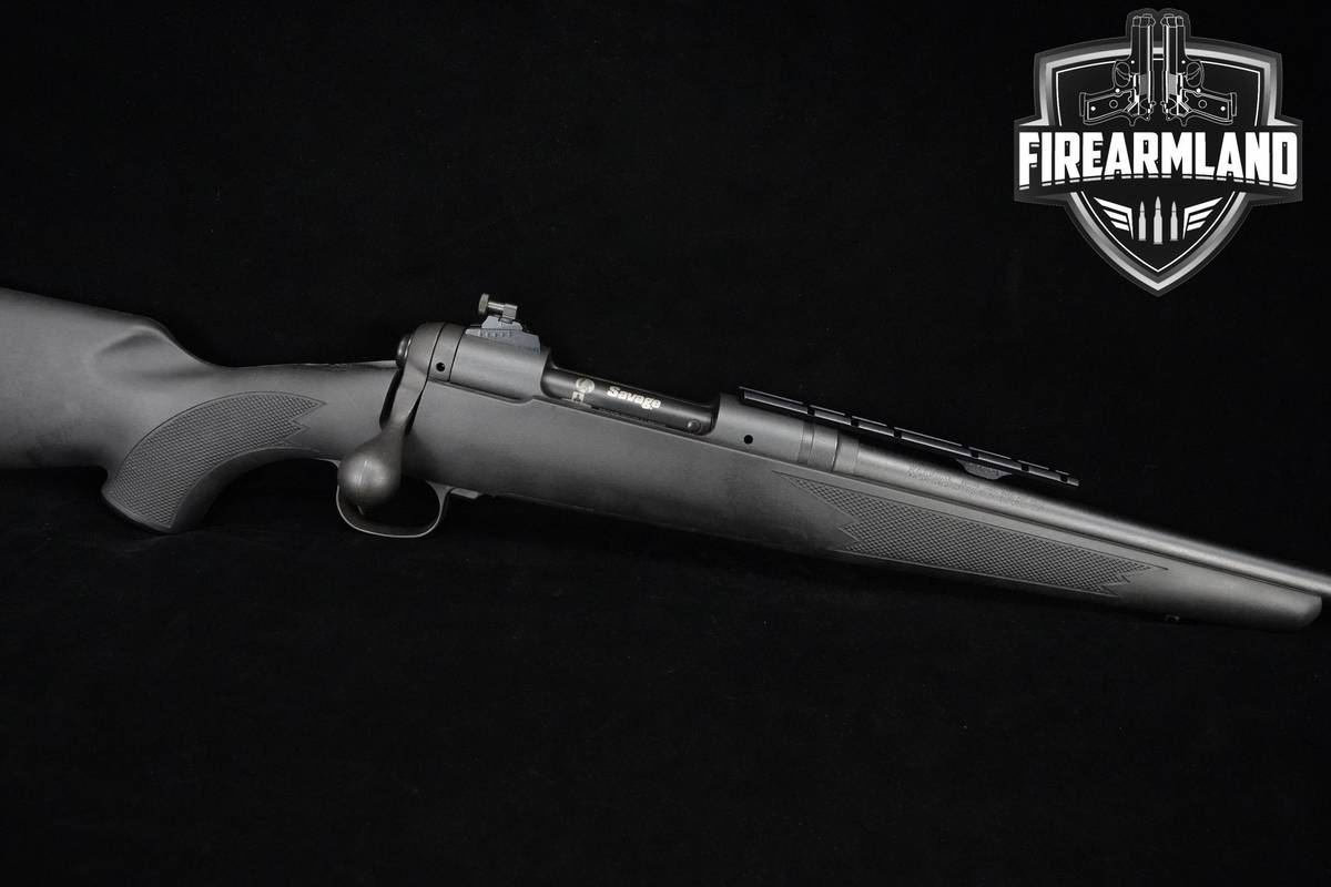 1 OF 100 Savage Arms Model 10 Front Sight Patriot 308 Win 20" Savage 2 MAGS