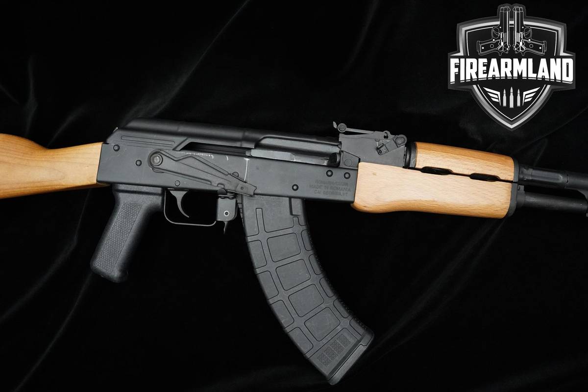 Romarm/Cugir WASR-10 7.62x39 16.25" AK-47 AK47 AK Romarm/Cugir AK47 WASR-10