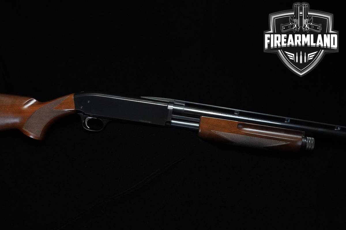 2008 Browning BPS Field 20-Gauge 26" Blued VENT RIB Browning Pump Shotgun