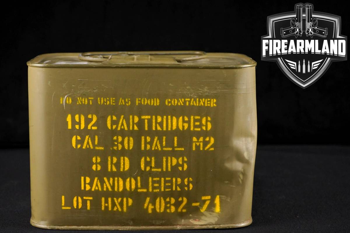 192 RDS! 30-06 Ammo 3006 Ammunition