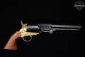 1994 F.lli Pietta Model 1851 Colt Navy .44 BPM (Black Powder) Blued/Case Hardened/Brass in Good Condition Image 3