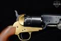 1994 F.lli Pietta Model 1851 Colt Navy .44 BPM (Black Powder) Blued/Case Hardened/Brass in Good Condition Image 5