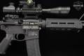 Smith & Wesson (S&W) M&P-15 Sport II 5.56mm NATO Black in Excellent Condition Image 5