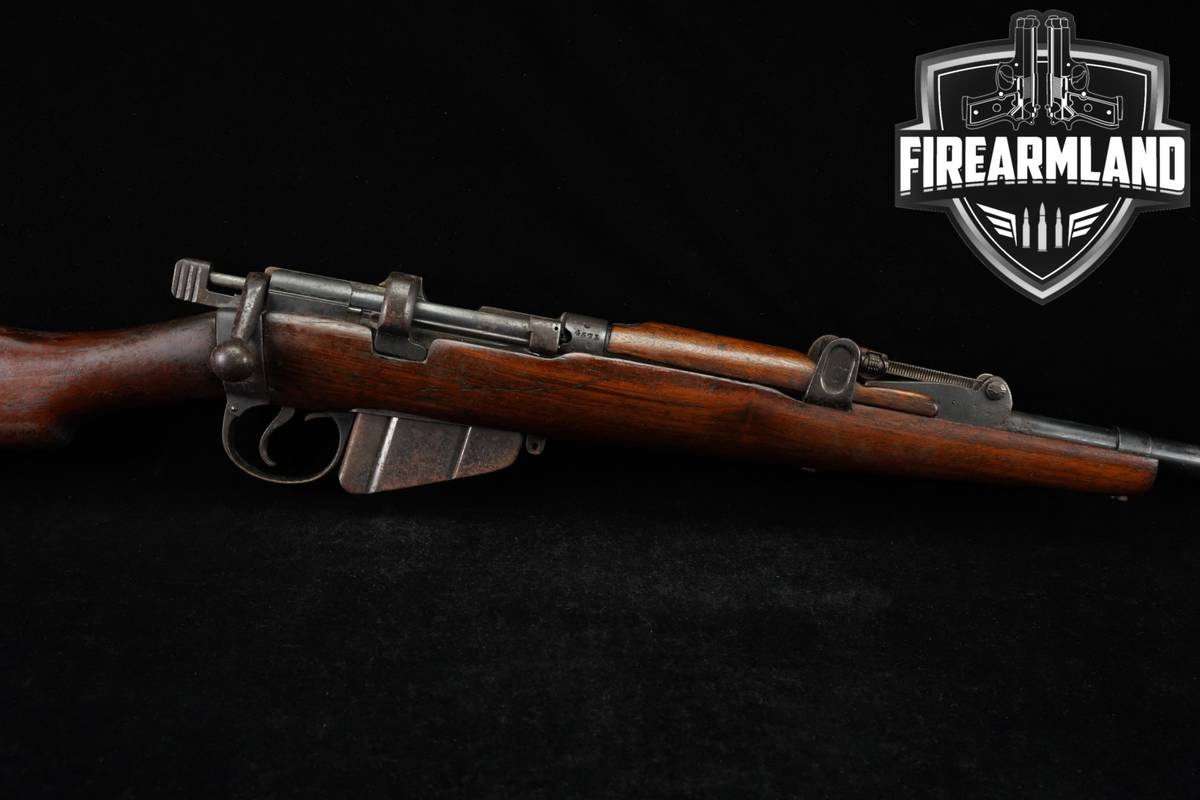 1916 Royal Small Arms Factory RSAF SMLE No.1 Mk III 3 303 British WWI WW1
