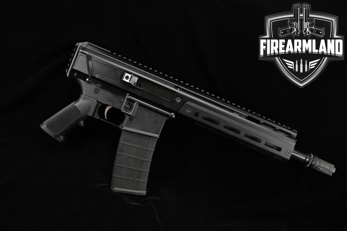 Palmetto State Armory PSA JAKL 5.56 NATO 5.56NATO 10.5"