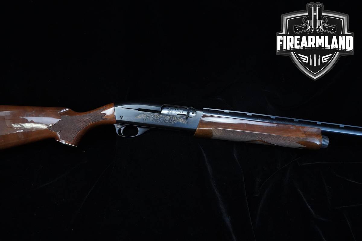 1979-1984 Remington Model 1100 Skeet-T 12-Gauge 25.5" Blued Remington 1100