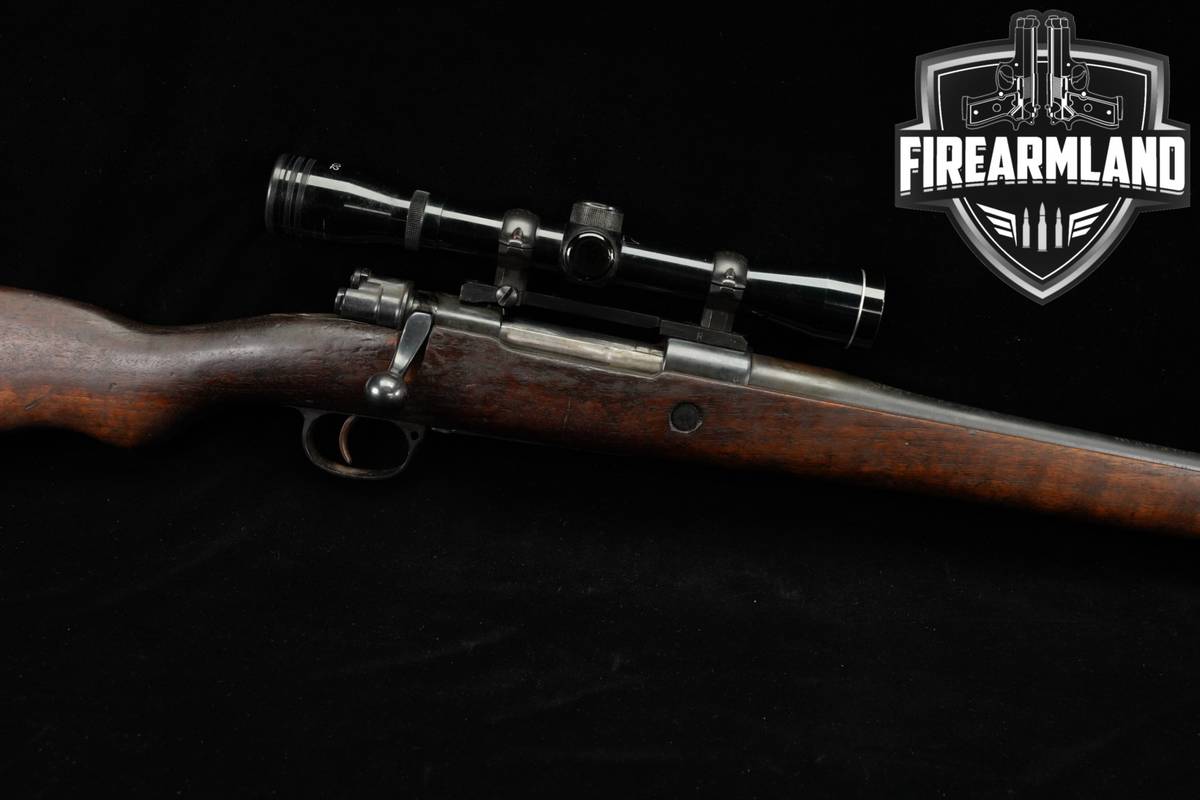 Zbrojovka Brno CZ Vz.24 Centurion M98 270 Win Mauser 22" Wood CZ24 VZ 24