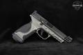Smith & Wesson (S&W) M&P9 M2.0 Performance Center Competitor 9mm Luger Black/Gray in Excellent Condition Image 3