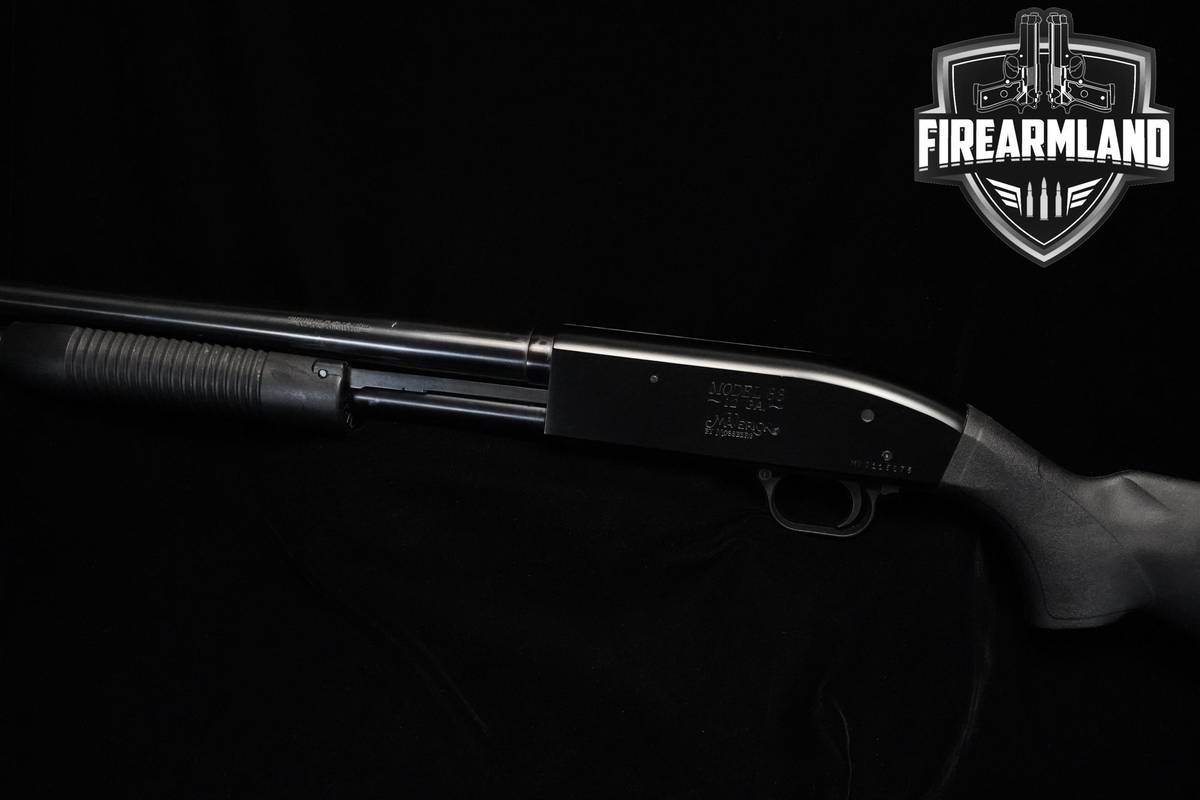 Mossberg Maverick Model 88 Security 12-Gauge 21" Mossberg