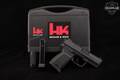 Heckler & Koch (H&K, HK) HK45 Compact Variant 1 .45 ACP Black in Excellent Condition Image 2
