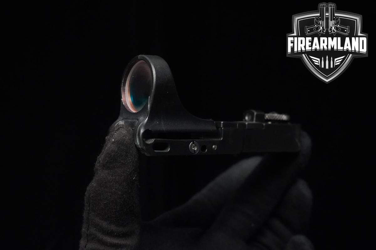 C-More Systems SR Slide Ride Polymer Body 8 MOA Red Dot Non-Click