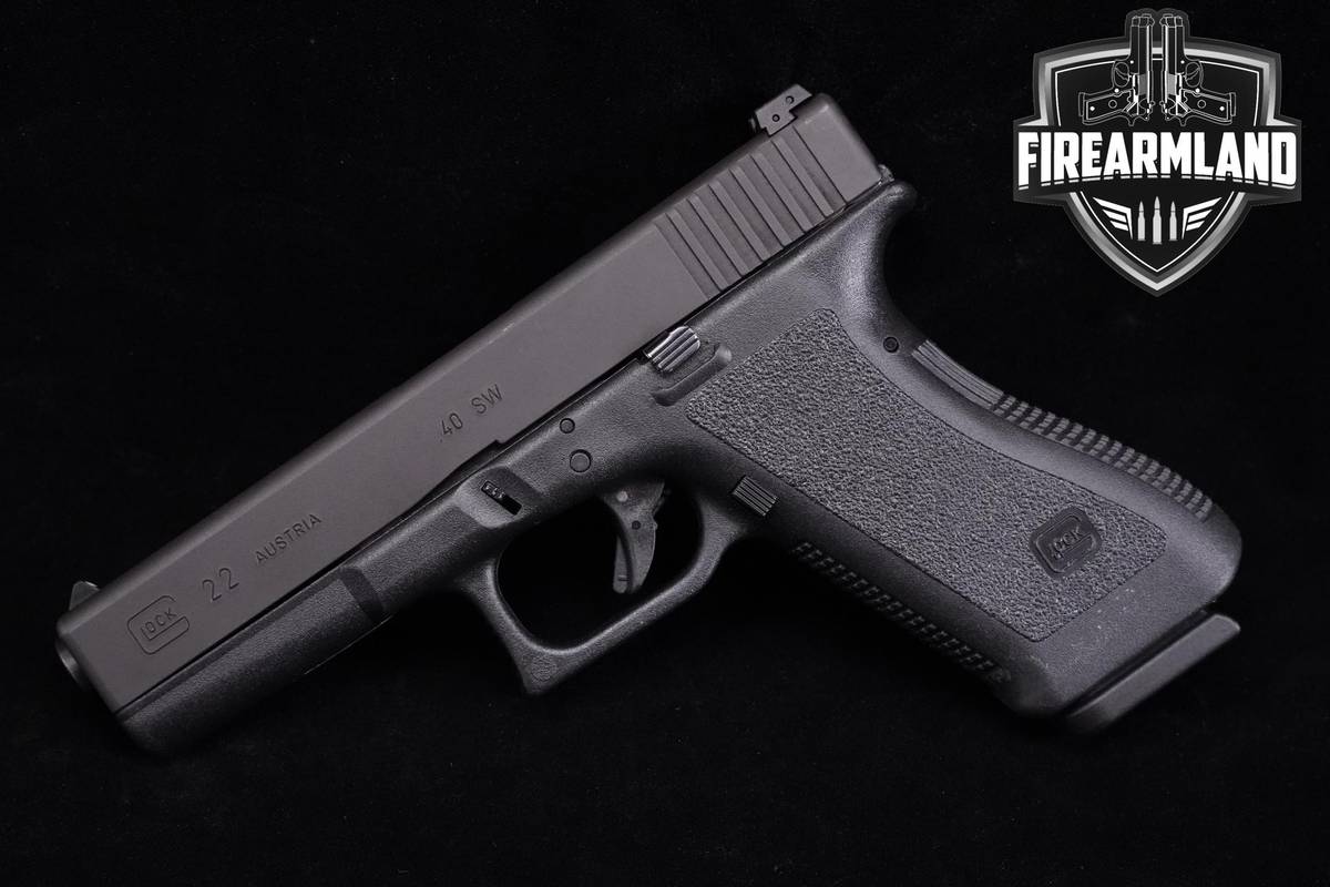 Glock 22 Gen2 40 S&W G22 Gen 2