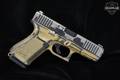 Glock 19 Gen5 9mm Luger (9x19 Para) Coyote Tan in Good Condition Image 2