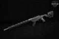 2022 Sturm Ruger Ruger Precision Rimfire .17 HMR Black in Excellent Condition Image 2
