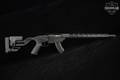 2022 Sturm Ruger Ruger Precision Rimfire .17 HMR Black in Excellent Condition Image 3