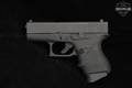 Glock G43 9mm Luger Black in Good Condition Image 3