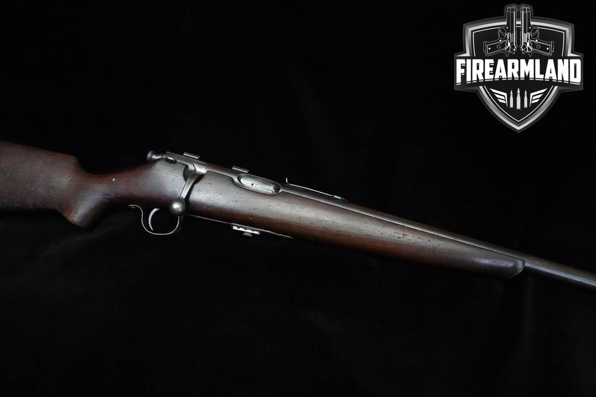 1923-33 Savage Arms Sporter A 22LR 23" Savage Sporter Model 23 M23 M-23 23A