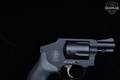 Smith & Wesson (S&W) Model 442-2 Airweight .38 Special +P Black in Very Good Condition Image 4