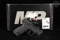 Smith & Wesson (S&W) M&P9 Shield Plus Thumb Safety 9mm Luger Black in Excellent Condition Image 2