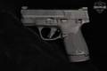 Smith & Wesson (S&W) M&P9 Shield Plus Thumb Safety 9mm Luger Black in Excellent Condition Image 3