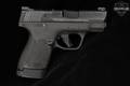 Smith & Wesson (S&W) M&P9 Shield Plus Thumb Safety 9mm Luger Black in Excellent Condition Image 4