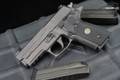 Sig Sauer P229 Legion DA/SA 9mm Luger Legion Gray in Excellent Condition Image 2
