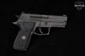 Sig Sauer P229 Legion DA/SA 9mm Luger Legion Gray in Excellent Condition Image 3