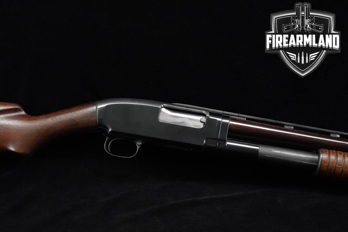 VINTAGE 1931 Winchester Model 12 16GA 27" Winchester 12 Win-1912 +SOFTCASE